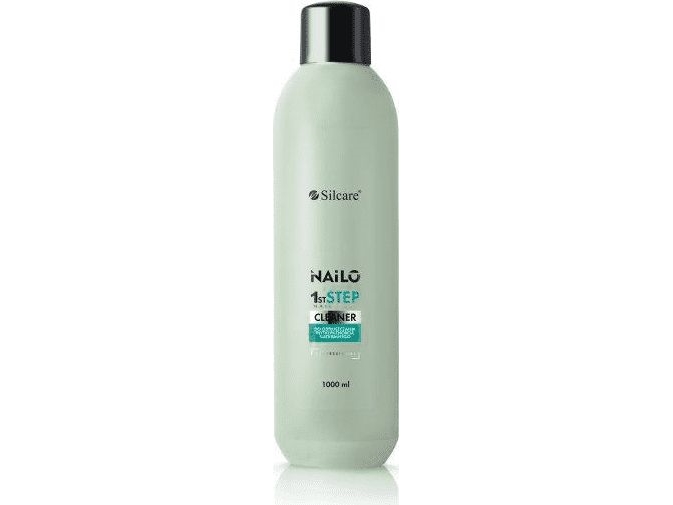 Silcare_Nailo Cleaner Nail Plate Degreasing Liquid 1000Ml