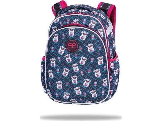 Turtle Dogs To Go Youth Backpack D015322 Coolpack