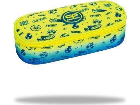Coolpack Campus Football 2T Stiftemäppchen D062339