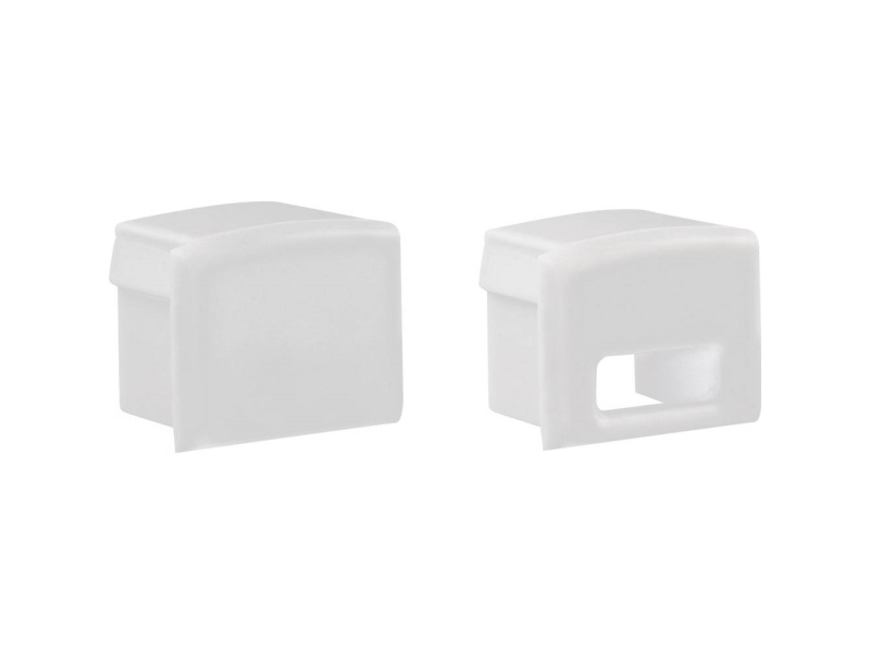 Evn Flat7paksetw Profilendekappe (L X B) 2,00 Mm X 13,40 Mm 1 Stk