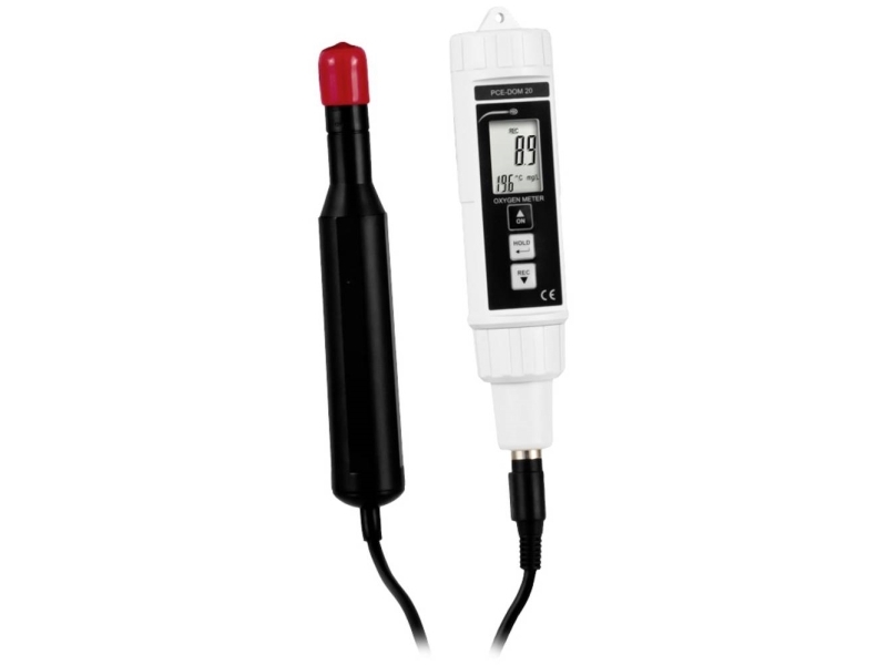 PCE Instruments PCE-DOM 20 Syremätare | Sällskapsdjur - Trädgårdsdamm - Mätutrustning & vätska | GameStuff