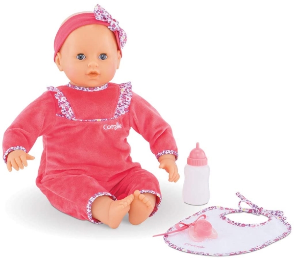 Simba Corolle My Big Poupon Lila Chérie, docka | Andra leksaksmärken - Barbie | GameStuff