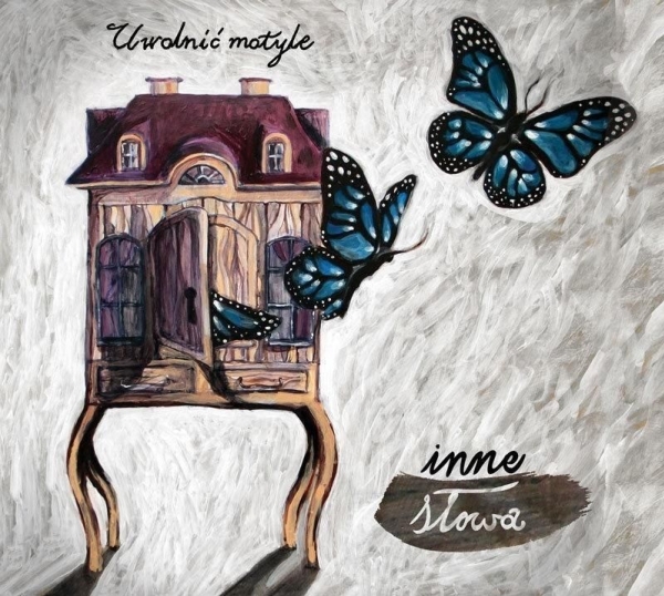 Free The Butterflies Cd