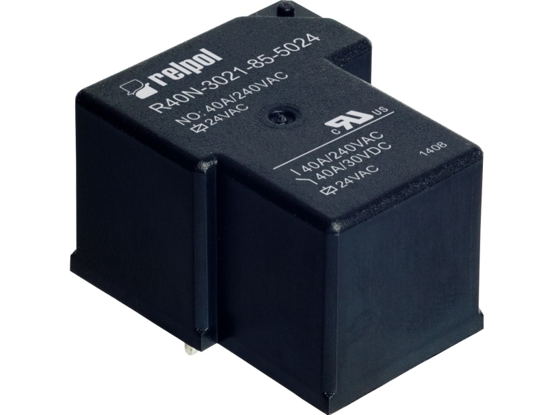 Relpol Industrierelais R40n-3021-85-5024 (2614841)
