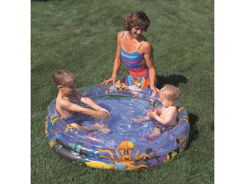 Bestway 122 Oppustelig Pool 51009
