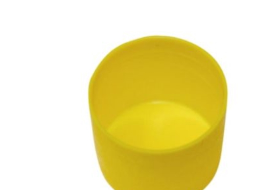 Dbi-Dut Type M 63,5 MM - til udvendig afdækning af glat rør