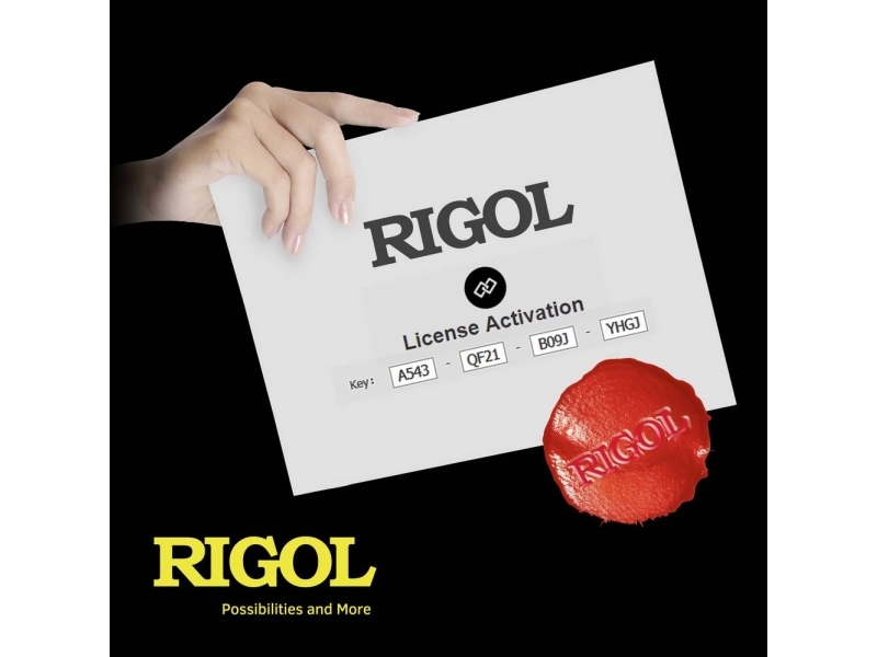 Rigol Mso8000-Jitter Mso8000-Jitter 1 Stk