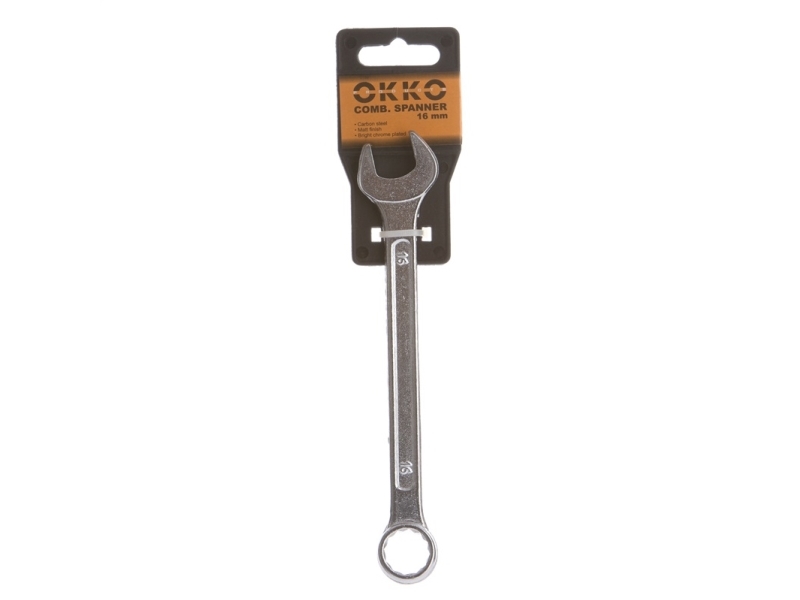 Okko Combined Key 16 Mm