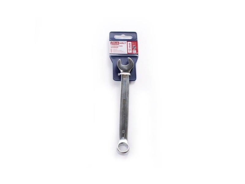 Haushalt Combined Key 13 Mm Cr-V