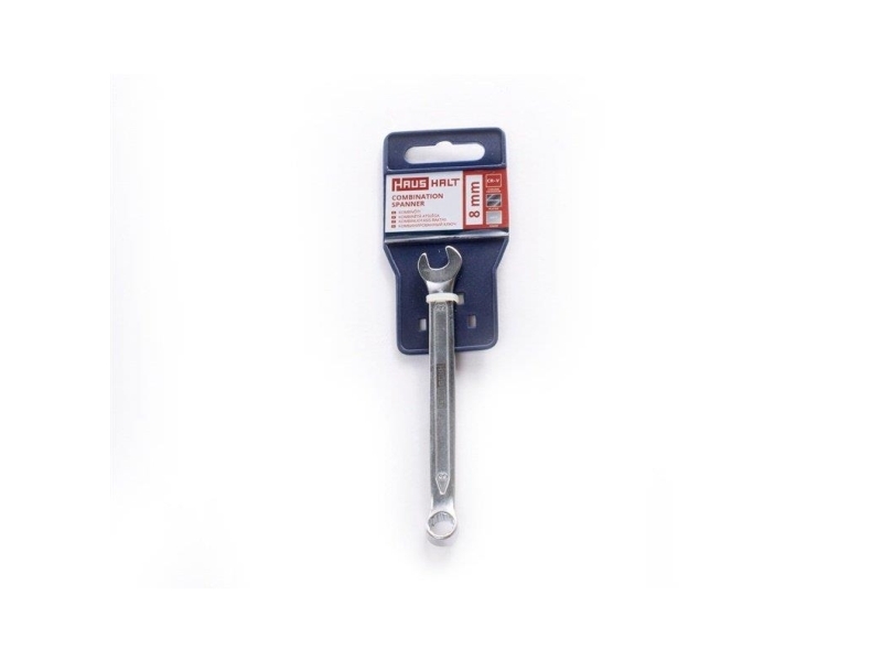 Haushalt Combined Key 8 Mm Cr-V