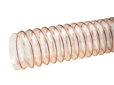 Rec_Balticve Lankstusis ortakis REC BALTICVENT P5PU, D63 mm, 1 m