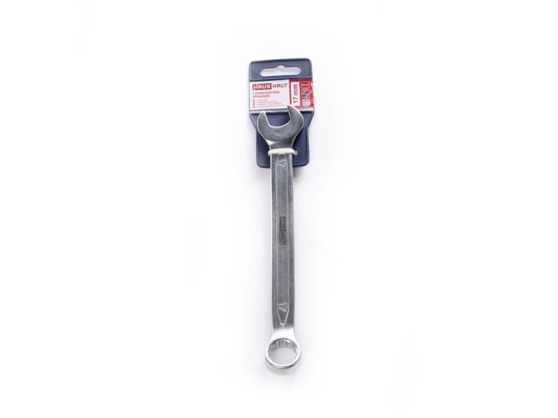 Haushalt Combined Key 17 Mm Cr-V