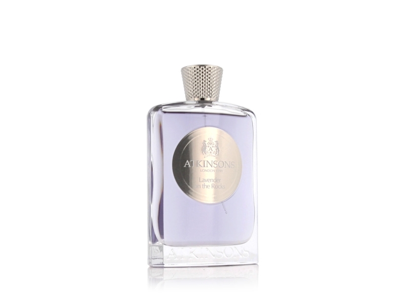 Atkinsons Lavender On The Rocks Eau De Parfum 100 Ml (Unisex)