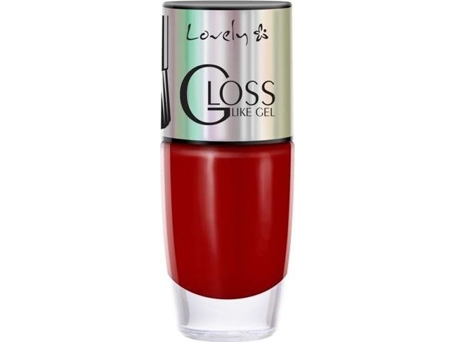 Lovely_Gloss Like Gel Nail Polish 436 8Ml
