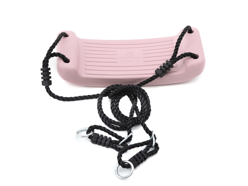 Hörby Bruk Gynge plast, Lyserød