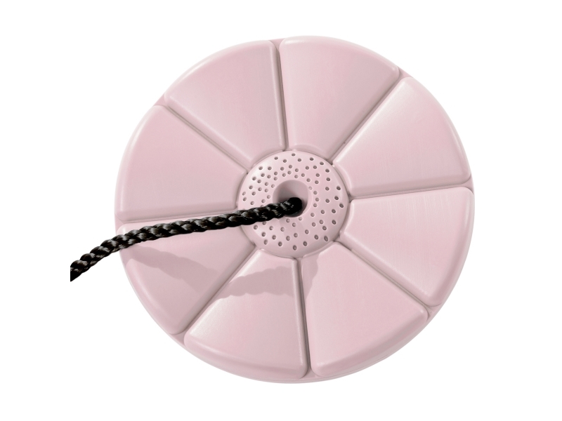 Hörby Mill Plate Swing Rosa | Utomhusleksaker - Spela i trädgården - Gungor | GameStuff