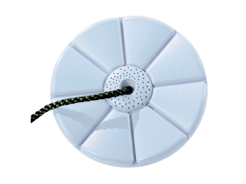 Hörby Bruk Plate Swing Ljusblå | Utomhusleksaker - Spela i trädgården - Gungor | GameStuff