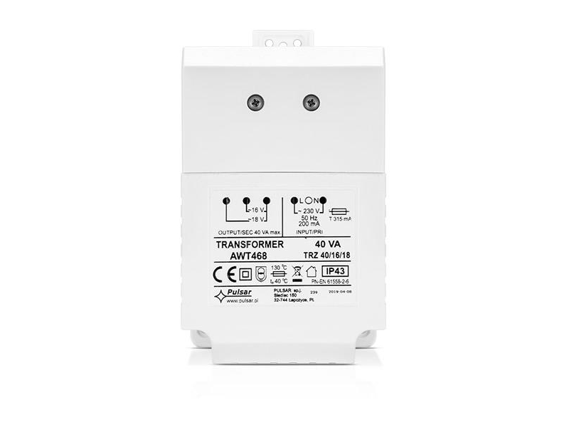 Satel TR 40 VA
