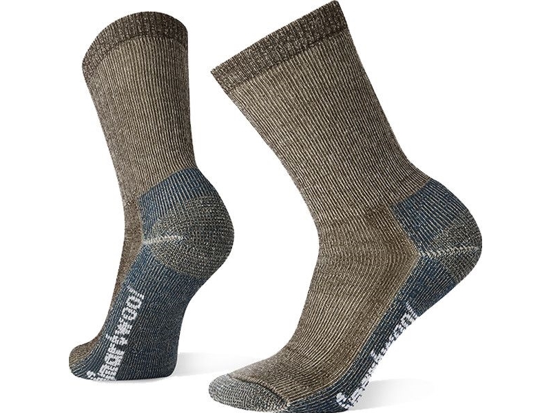 Smartwool Classic Hike Full Cushion Crew Vandresokker, 207, R. S