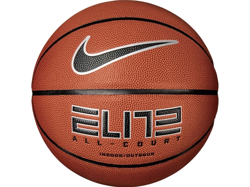 Basketball Nike Elite All Court 8P 2.0 Deflationiert Orange N1004088855 (6)