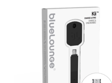 Bluelounge Blgkimcbl, Usb, Micro Usb, Sortieren