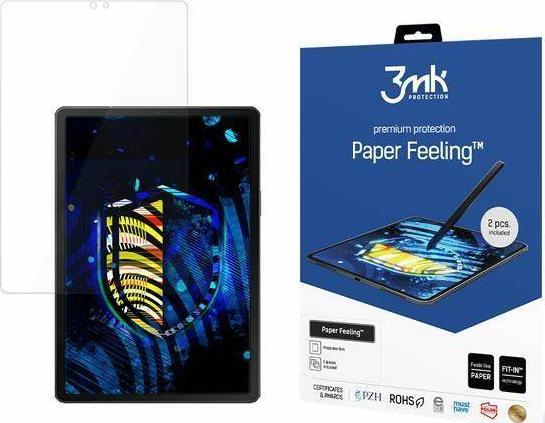 3Mk Papiergefühl Sam Tab S5e 10.5" 2Szt/2Psc Folia