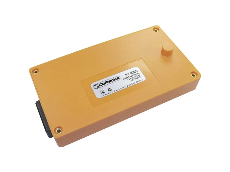 Copacks Nosturin kaukosäätimen akku 12 V 1500 mAh