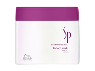 Wella Sp Color Save Mask 400 Ml