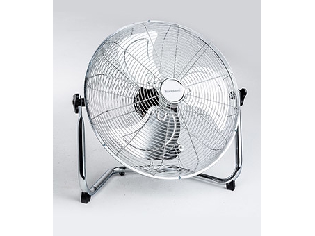 Ravanson WT-7045INOX, Husholdning ventilator, Rustfrit stål, Gulv, 45 cm, Dreje, Vekselstrøm