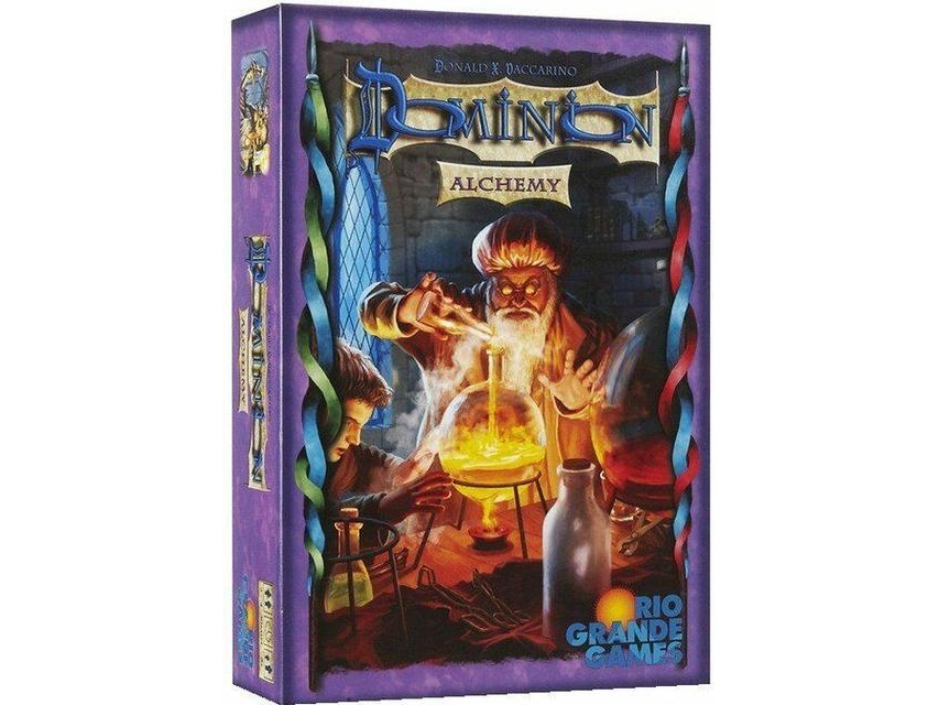Dominion: Alchemy | Leksaker - Spel - Vuxen brädspel | GameStuff