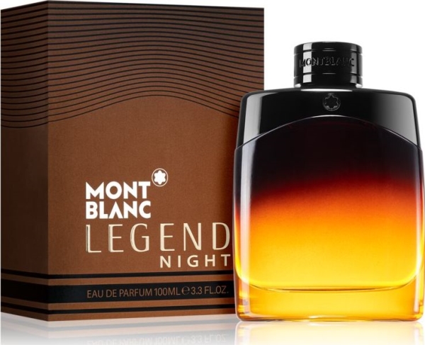 Mont Blanc Legend Night Eau De Parfum 100 Ml (Man)
