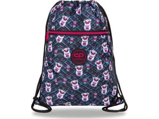 Patio Maišelis Sportinei Aprangai Coolpack Vert Dogs To Go Np