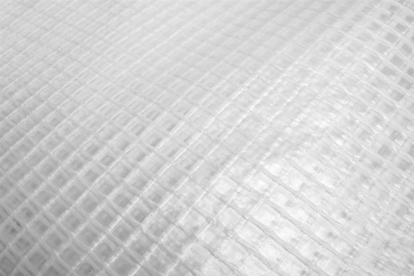 Funfit Folie til folietunnel HVID - 9m2