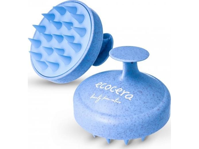 Medi Scalp Brush Blue Perfect For Scalp Care