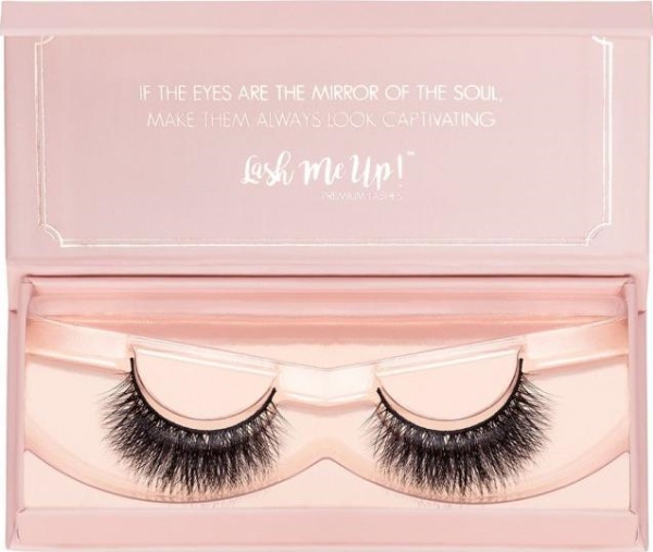 Lash Me Up!_False Eyelashes Artificial Eyelashes On A Strip Girl Gone Wild 1 Pair