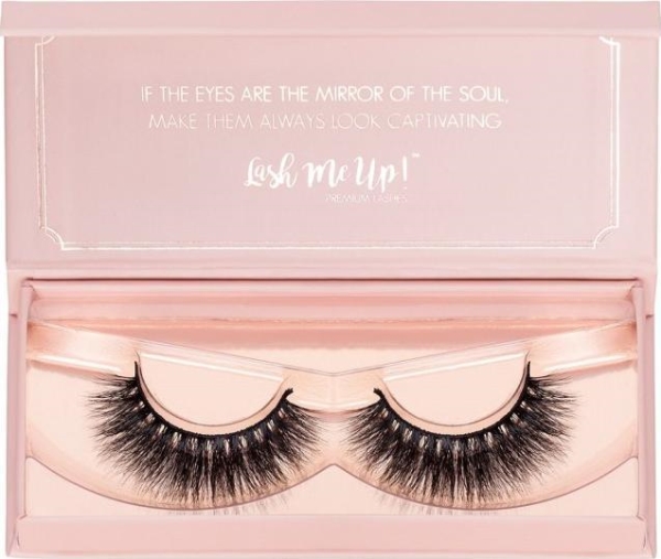 Lash Me Up! Lash Me Up!_False Eyelashes Falske Øjenvipper På Stribe One Night In Ibiza 1 Par