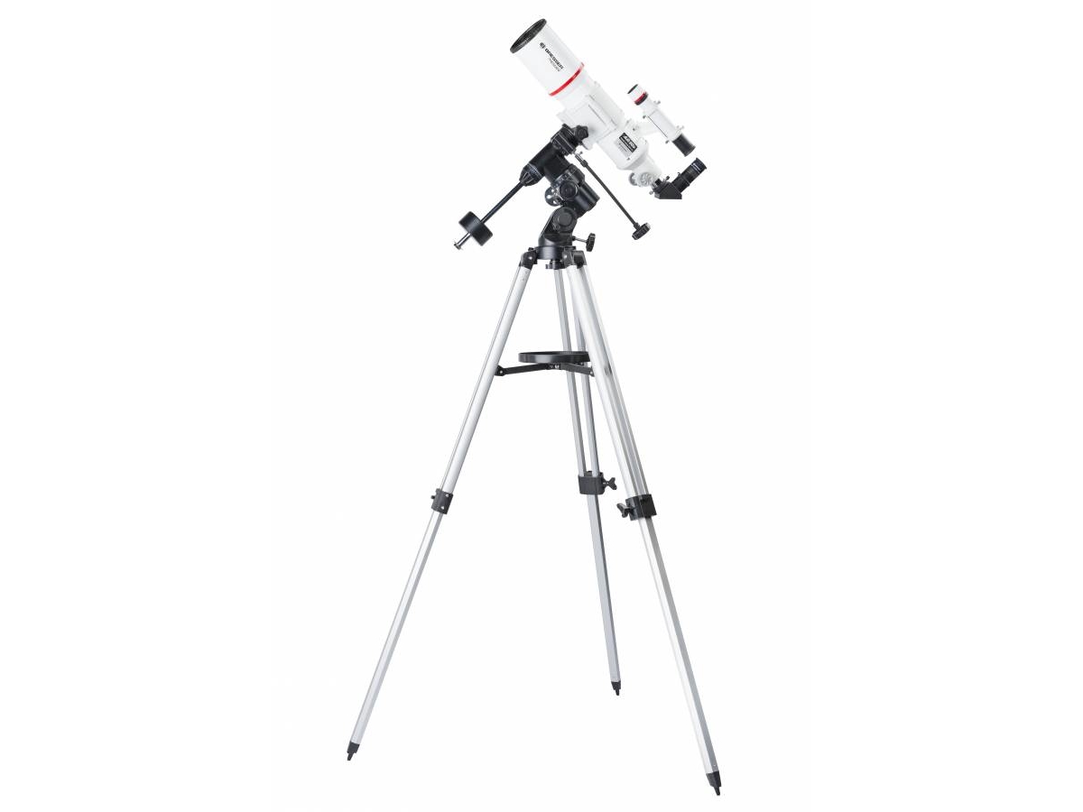 Bresser Optics Refractor 500 Eq3 Hvid Aluminium Aluminium 750