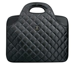 Port Designs Firenze, Bæretaske, Sleeve, Sort, Nylon - 13/14