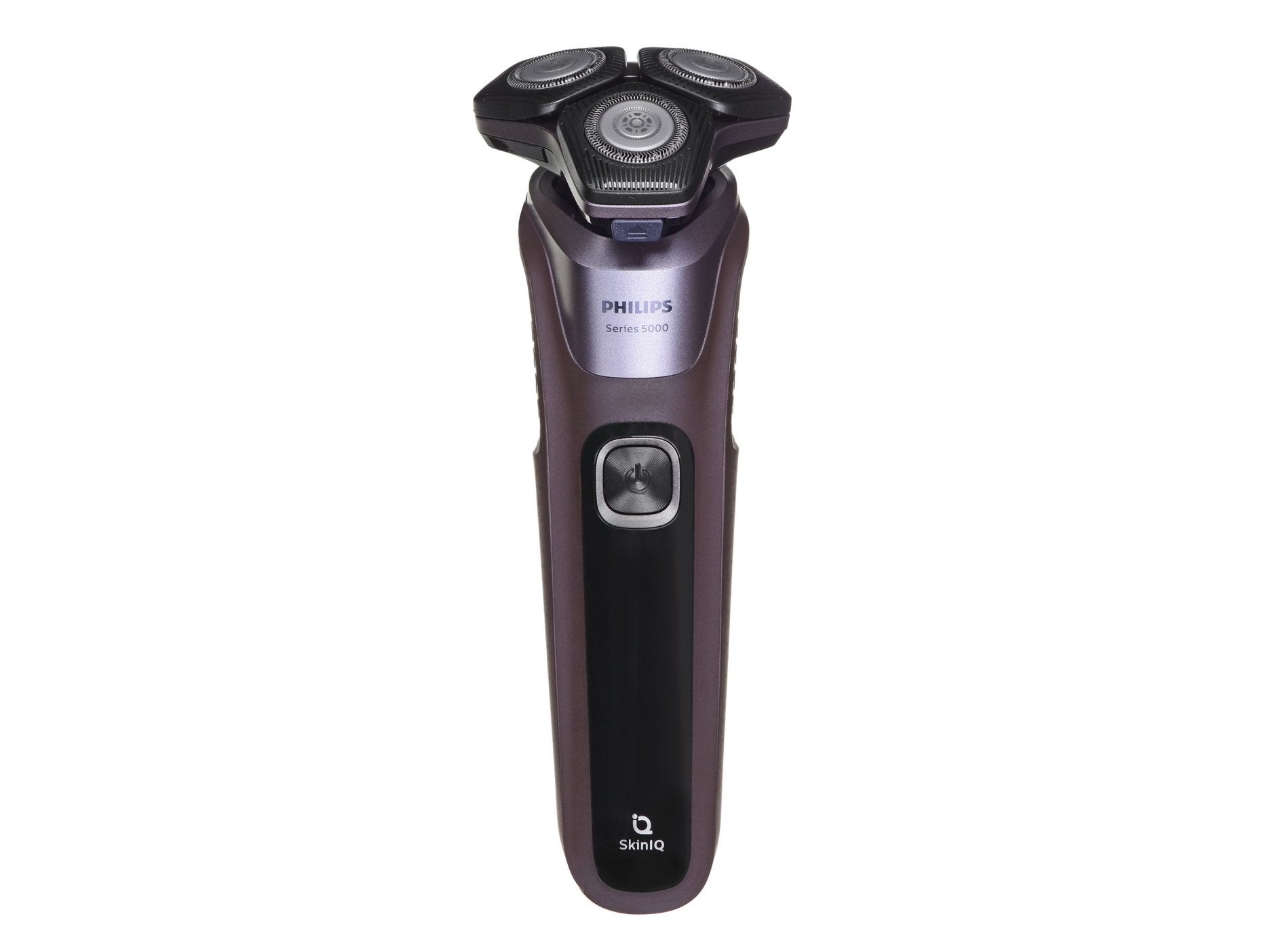 Philips Series 5000 S5589 - Shaver - trådløs - leather brown
