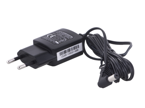 Fanvil Psu-506 Strømforsyning Sort 5V/0,6A