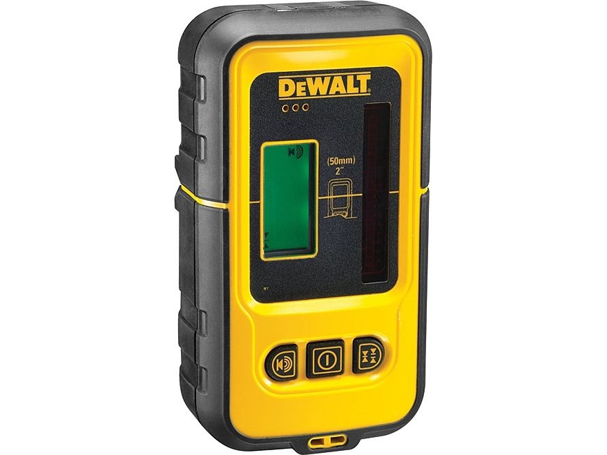 Dewalt De0892g-Xj, 50 M, Grün, 510 Nm (< 1 Mw), Bezugspegel, Schwarz, Gelb, Akku