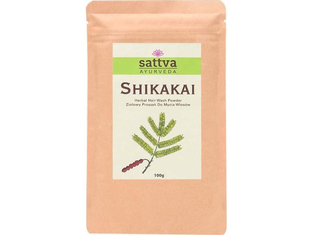 Sattva_Ayurveda Herbal Hair Wash Powder 100G