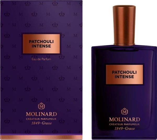 Molinard Patchouli Intense Eau De Parfum 75 Ml (Frau)