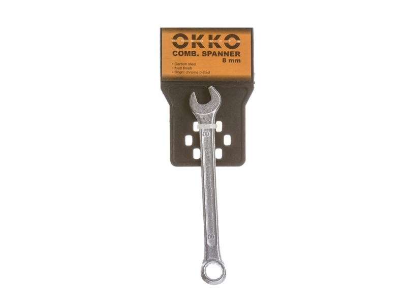 Okko Combined Key 8 Mm
