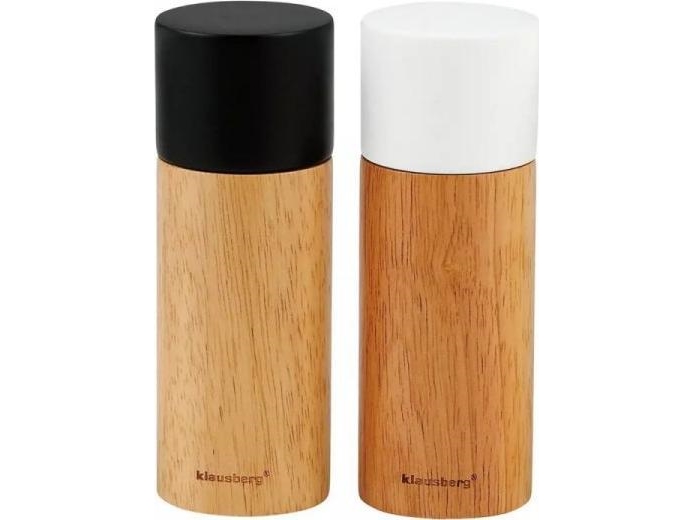 2 Salt- Og Peberkværnsæt Klausberg Kb-7558