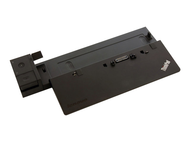 Lenovo Thinkpad Ultra Dock, 90W, Andocken, 10,100,1000 Mbit/S, Schwarz, Lenovo, Thinkpad, 100-240 V