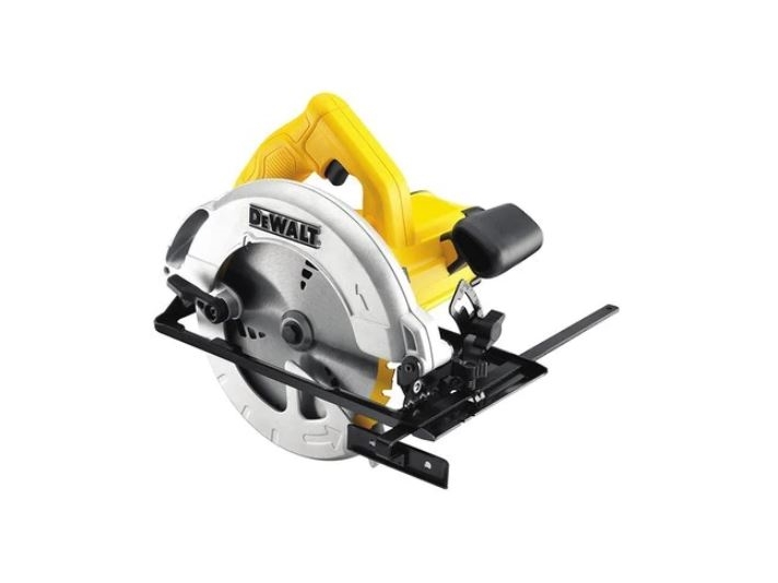 Dewalt Kreissäge 1350W 184 / 65 Mm + Kasse
