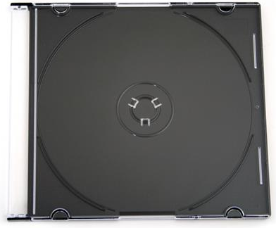 Omega Slim 1Xcd Boks (56622)