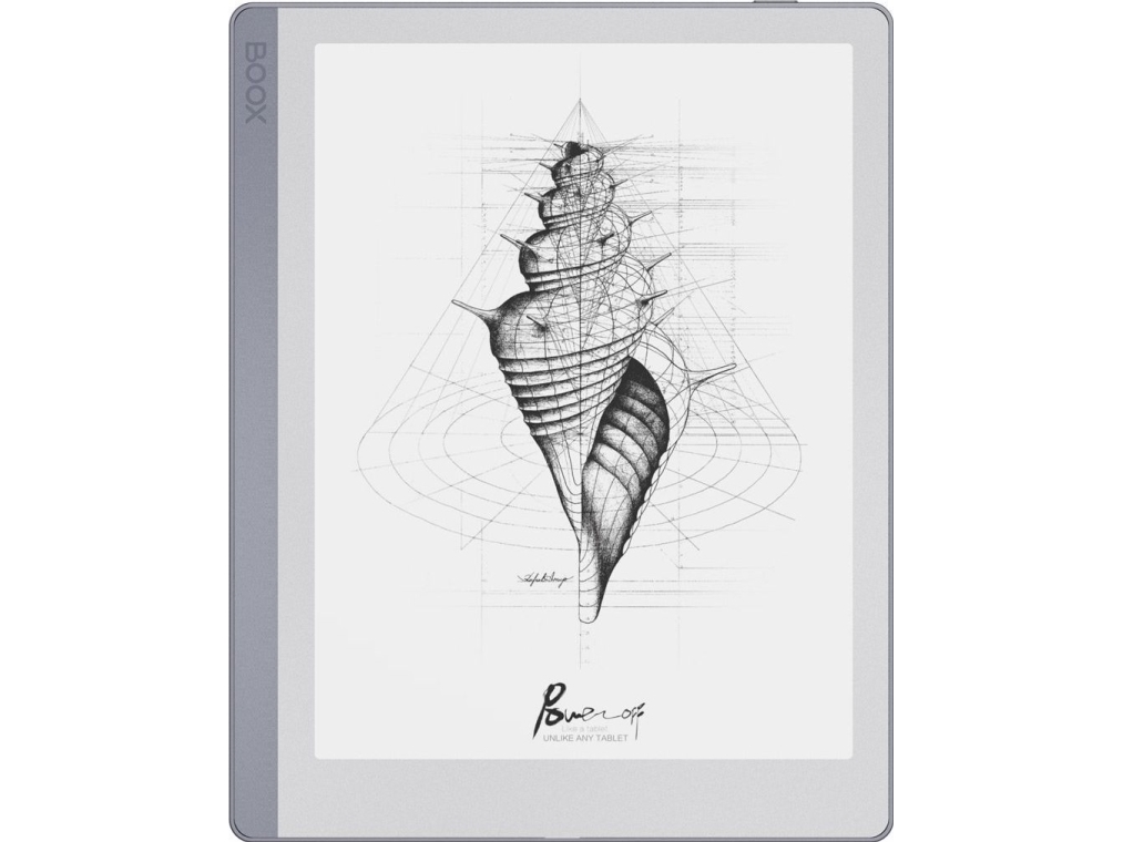 Boox Leaf Reader