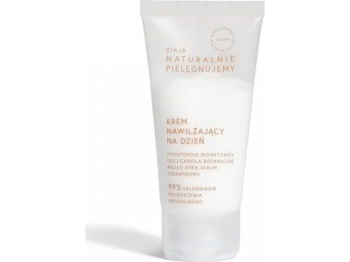 Ziaja_Natural Care Moisturizing Day Cream 50Ml